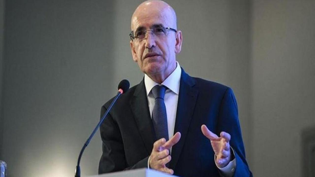 Mehmet Şimşek'ten Çin çıkarması!