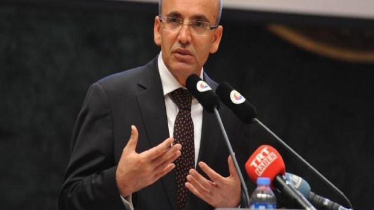 Mehmet Şimşek'ten Erdoğan Tweeti