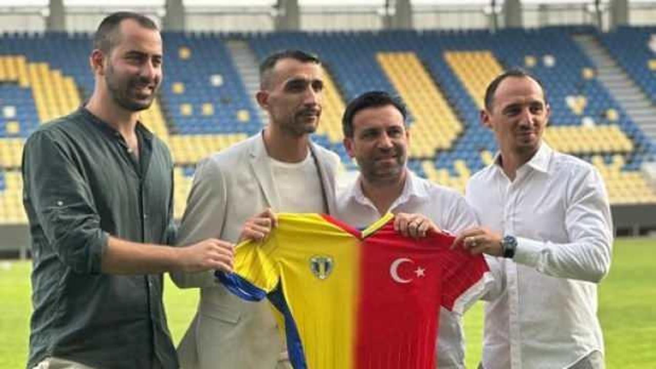 Mehmet Topal yeni takımına imzayı attı!
