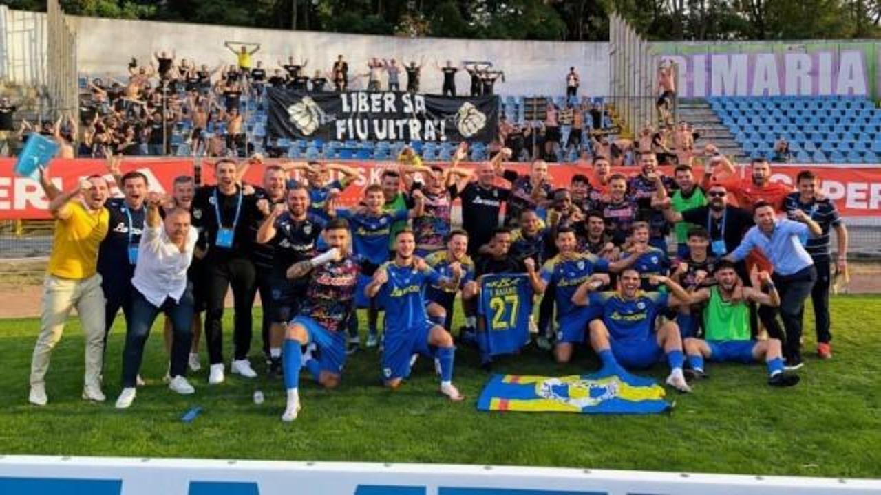 Mehmet Topal’ın takımı Ploieşti, milli araya galibiyetle girdi