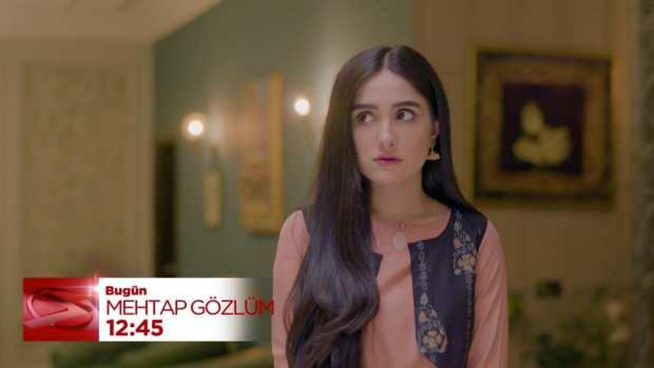 Mehtap Gözlüm 12.bölüm: Alishba ve Muntaha arasında gerilim tırmanıyor!