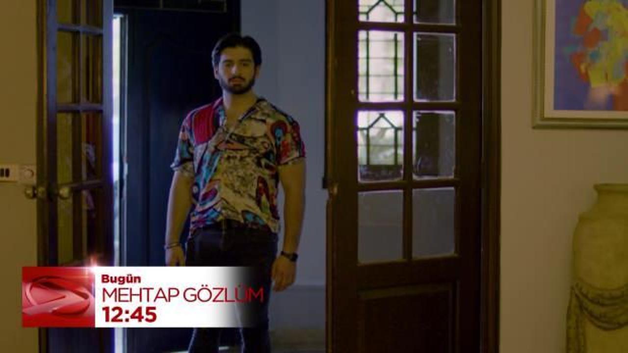Mehtap Gözlüm 3.bölüm fragmanı: Ayaan Muntaha'ya evliliği zehir ediyor
