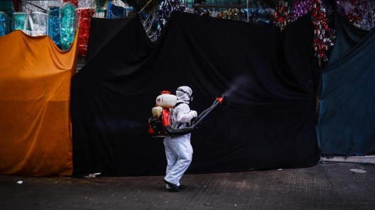 Meksika: COVID-19 salgından endemik aşamaya geçti