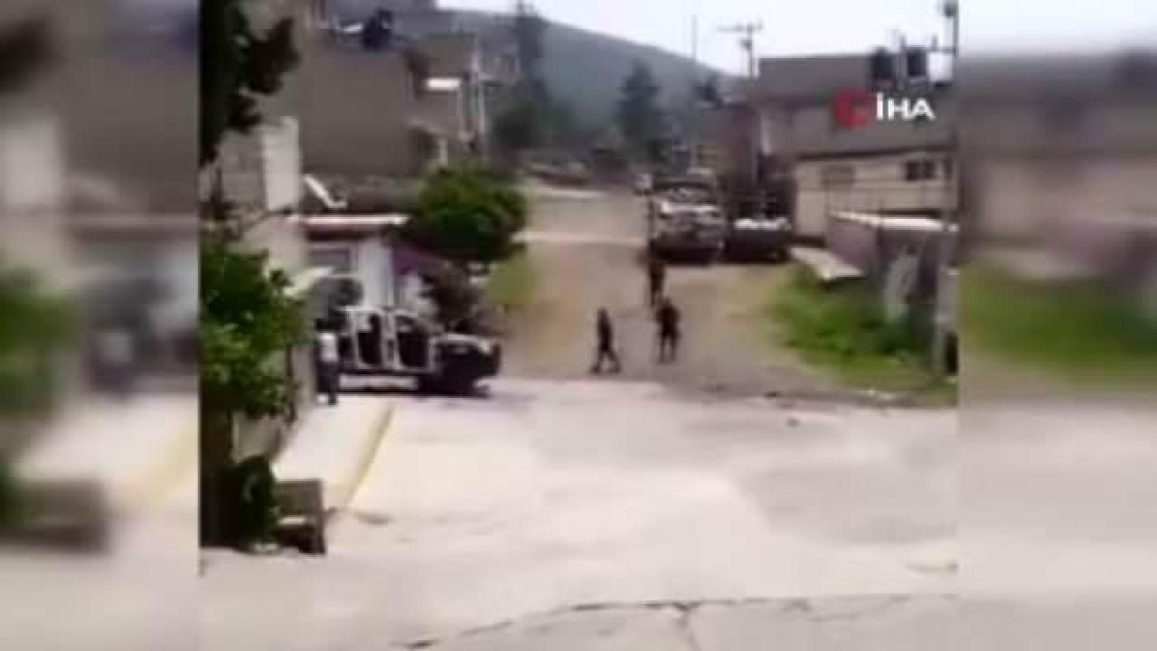 Meksika’da belediye binasına silahlı saldırı: 19 ölü