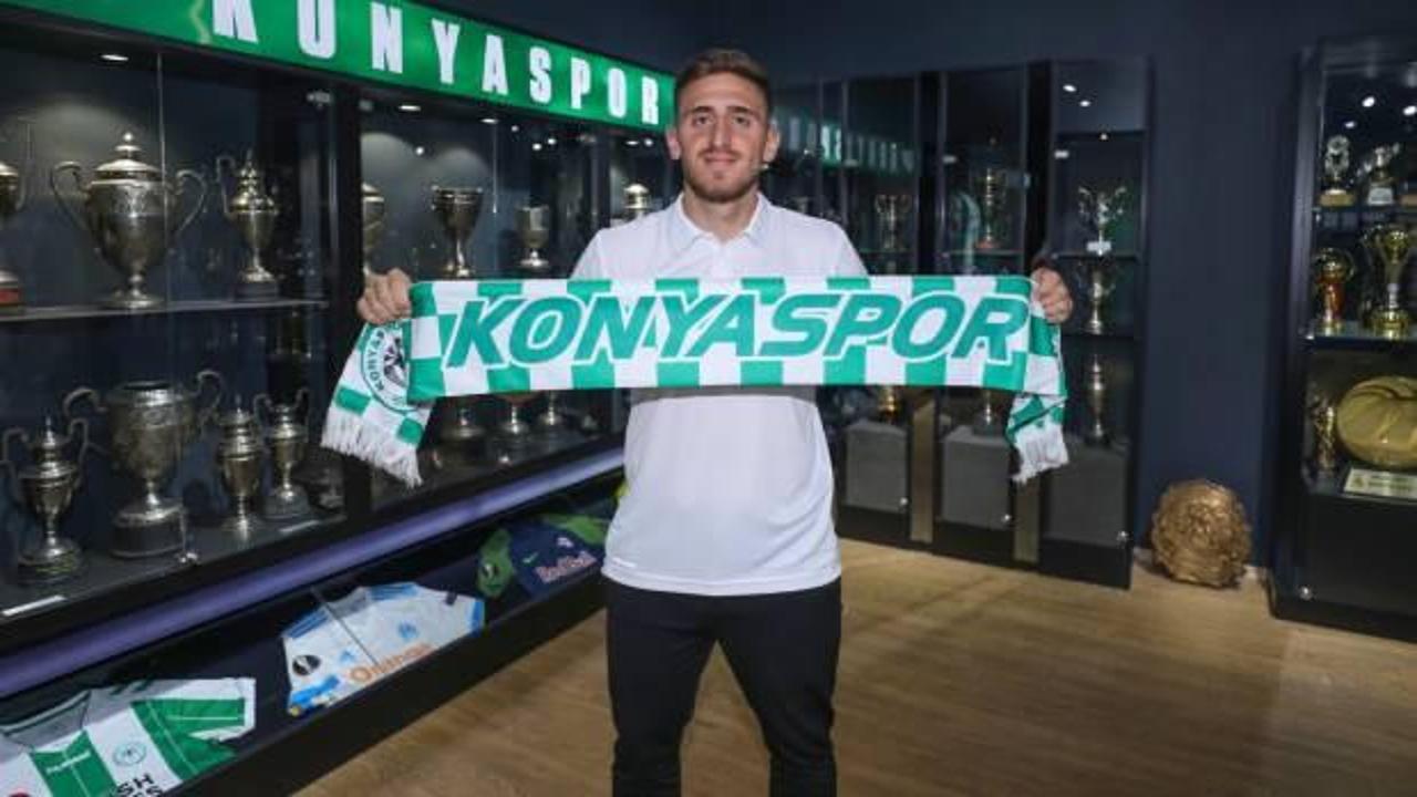 Melih İbrahimoğlu, Konyaspor'da
