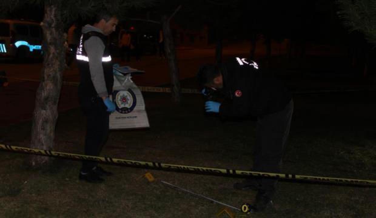 Melikgazi'de bıçaklı kavga: 1 yaralı