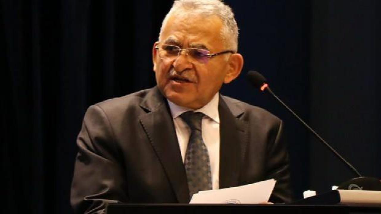 Memduh Büyükkılıç: Şahsım ve belediye adına özür diledim! Soruşturma başlatıldı
