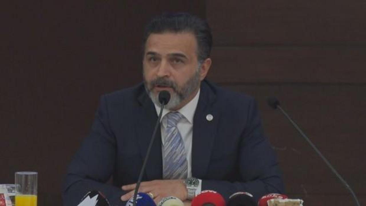 Memleket Partisi adayından Mansur Yavaş'a çağrı