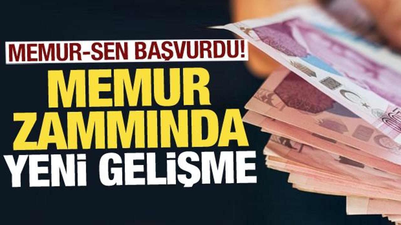 Memur-Sen, Hakem Kurulu’na Toplu Sözleşme başvurusu yaptı