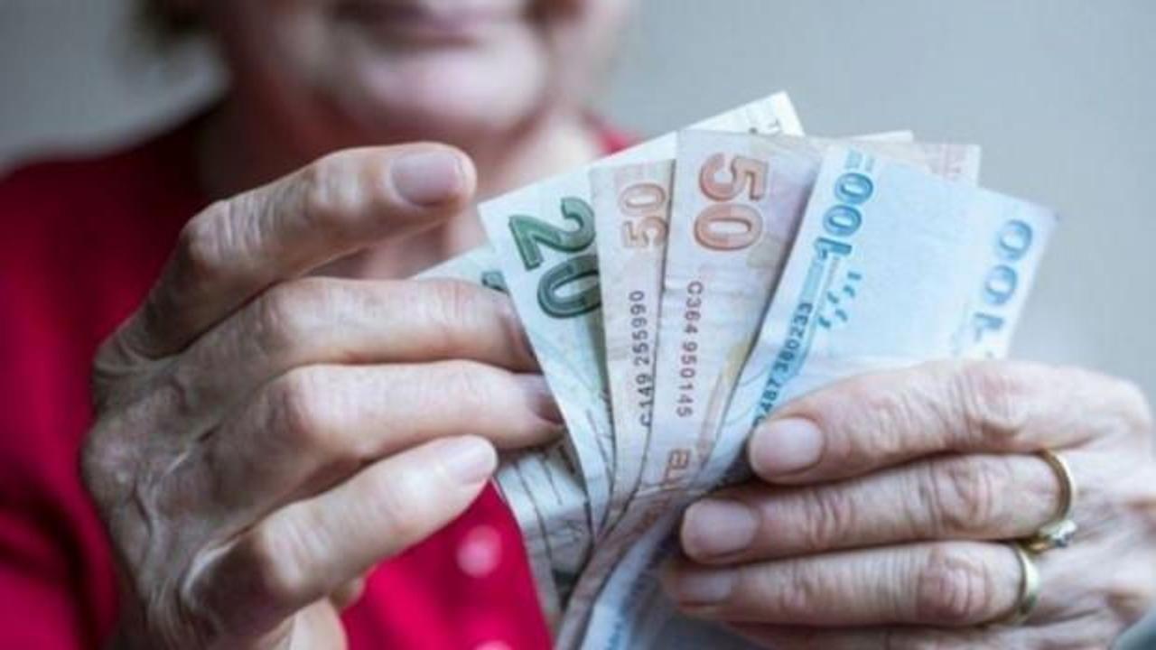 Memur ve emekli zammı TBMM Genel Kurulu'nda