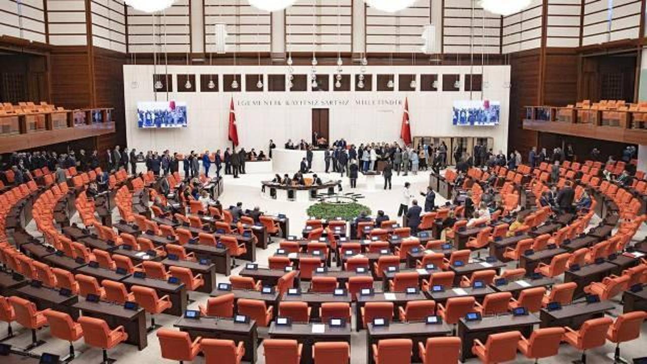 Memur zammı Teklif Plan Ve Bütçe Komisyonu'nda Kabul Edildi