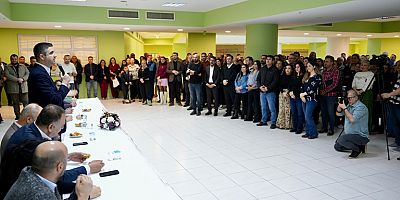 ''Memura Her Ay Sosyal Destek, Yılda 4 Kez İkramiye''