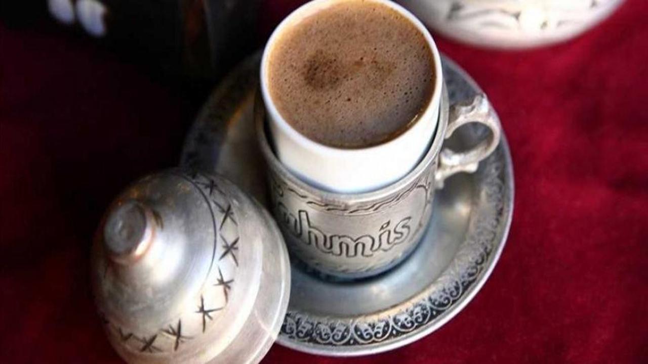 Menengiç kahvesi AB'den coğrafi işaret tescili aldı