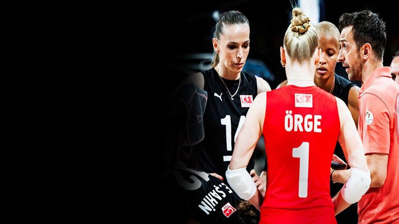 Merak ediliyordu! Filenin Sultanları'nın Dünya Şampiyonası'ndaki rakipleri belli oldu