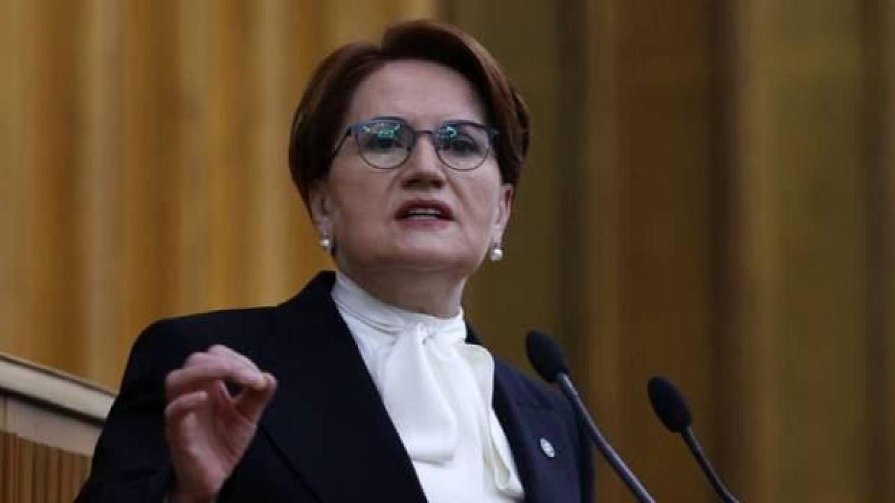 Meral Akşener: İyi Parti kurulmamış olsaydı bugün ülkemizde ne konuşuluyor olacaktı?