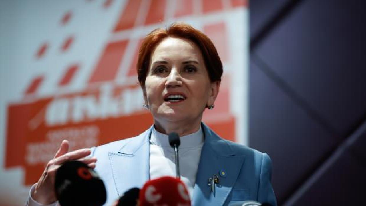 Meral Akşener’den Ali Babacan açıklaması