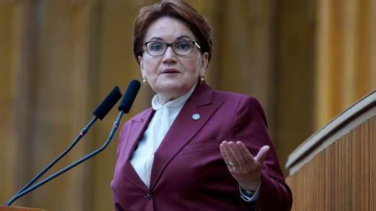 Meral Akşener'den emeklilere seyyanen zam çağrısı
