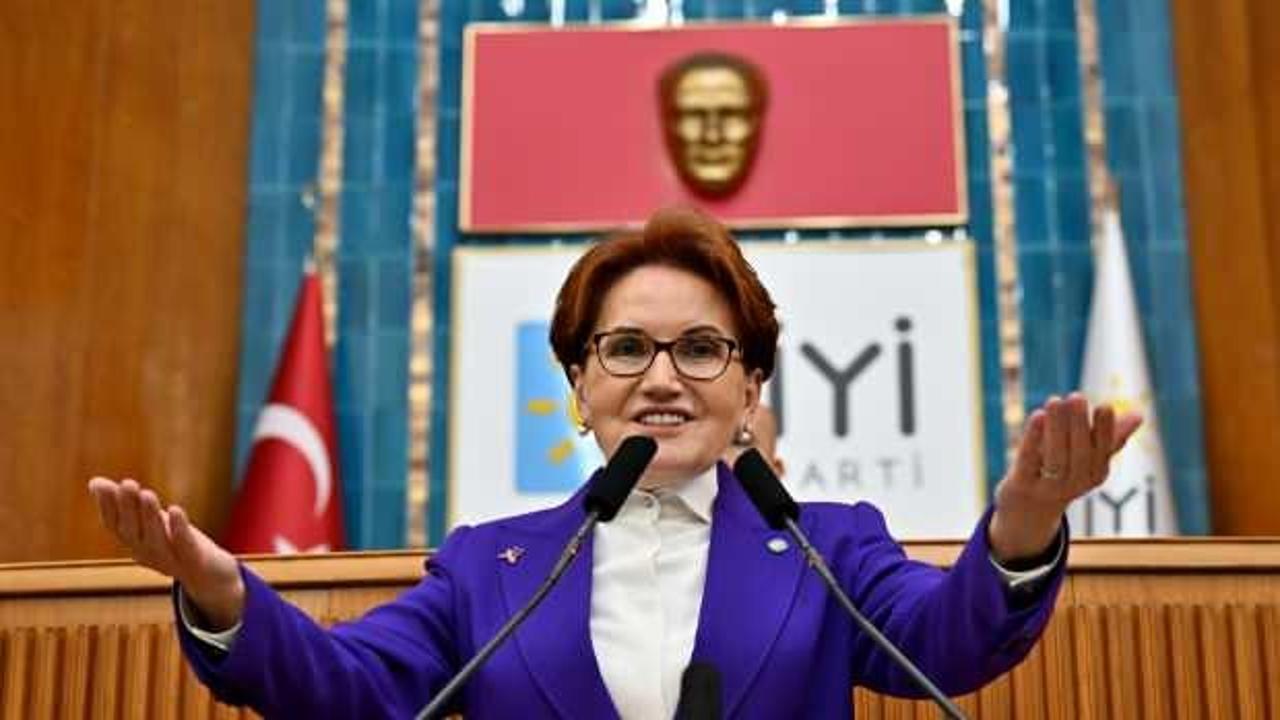 Meral Akşener'den Gazze açıklaması: Türkiye garantör ülke olmalıdır