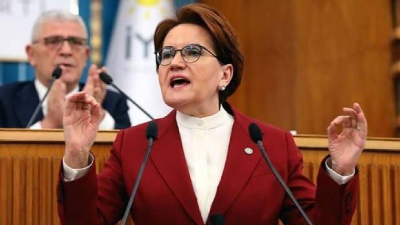 Meral Akşener'den HDP ile işbirliği açıklaması