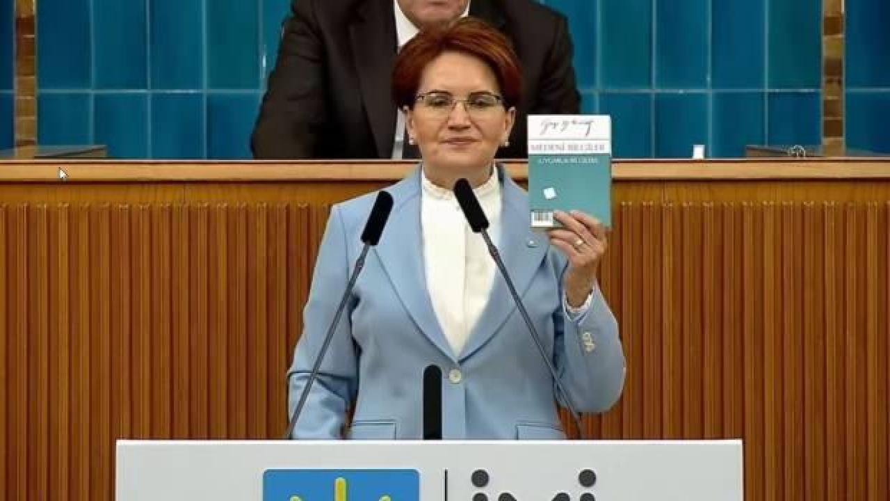 Meral Akşener'in 
