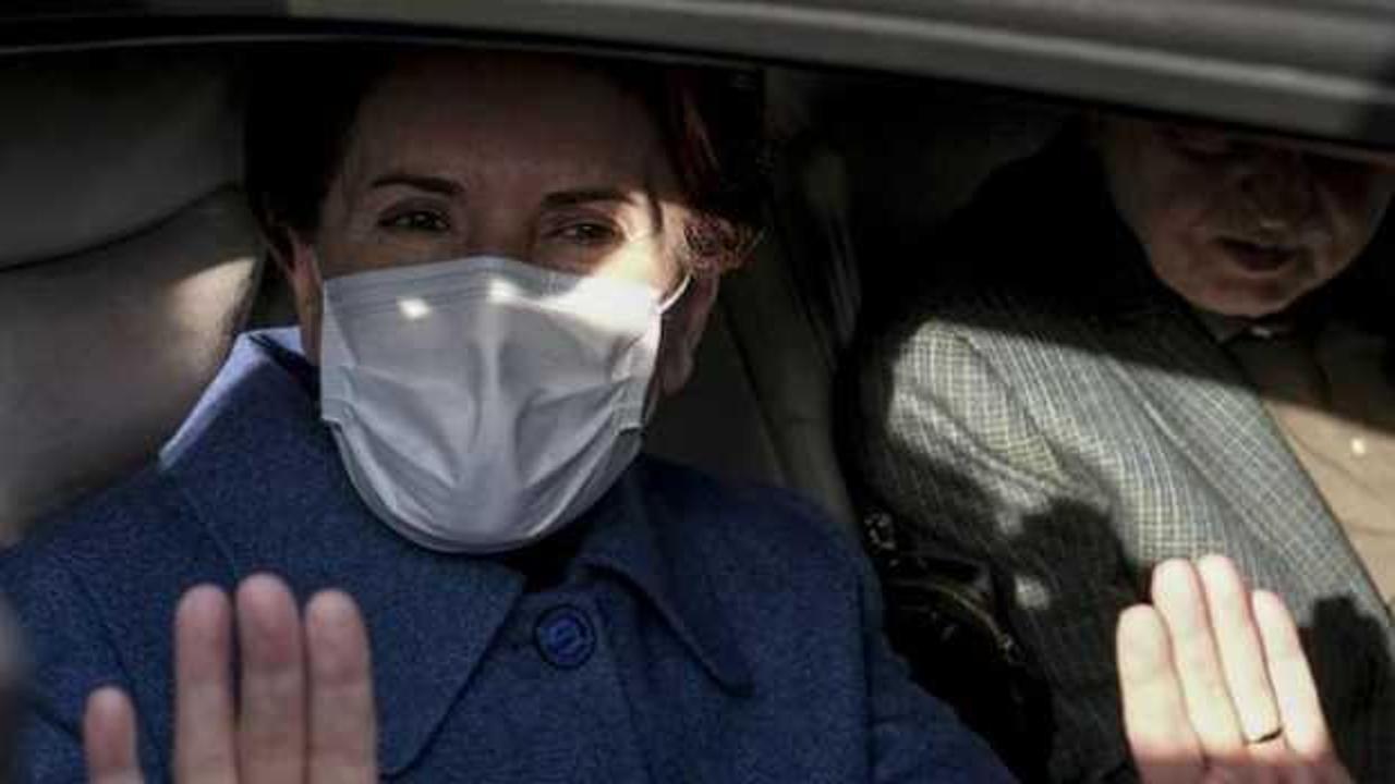 Meral Akşener'in sağlık durumuyla ilgili açıklama