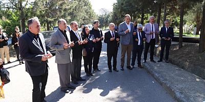 Merhum Cemal Şahan'ın Hatırası, Kartal'da Yaşamaya Devam Ediyor