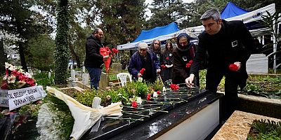Merhum Hüseyin Güler Vefatının İkinci Yılında Mezarı Başında Anıldı