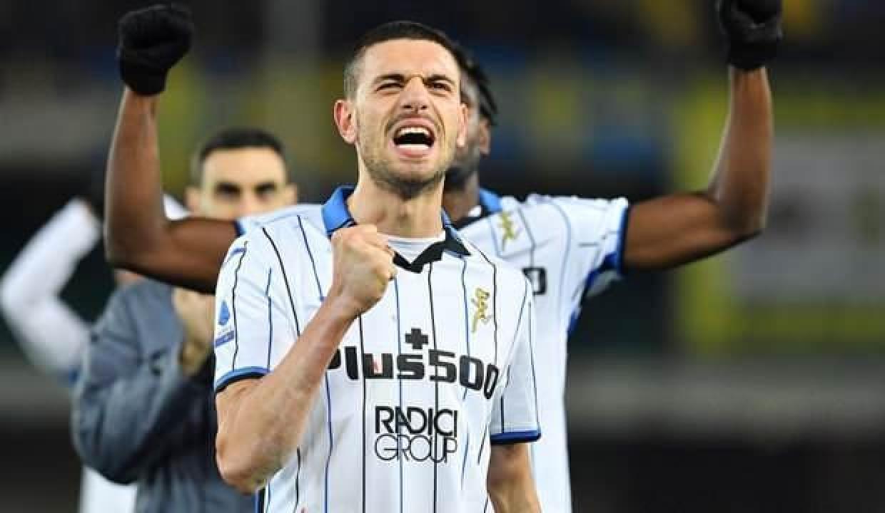 Merih Demiral ayın oyuncusu seçildi