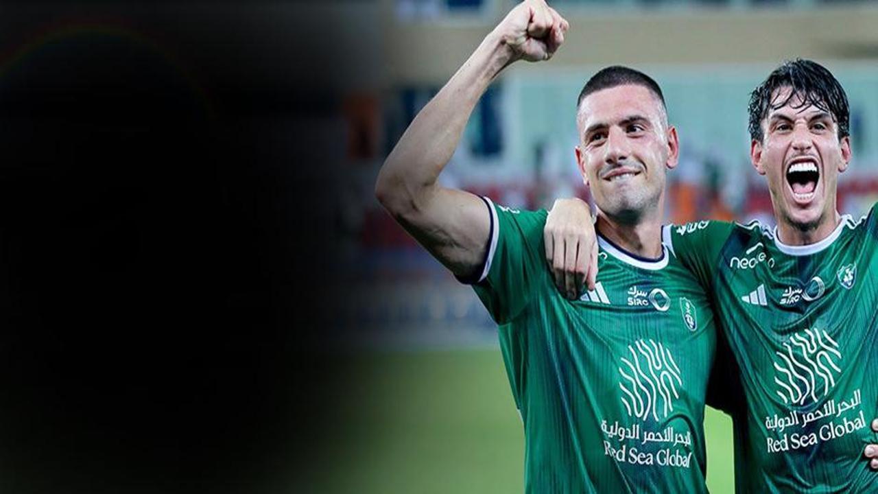 Merih Demiral: Fenerbahçe içimde bir yara!