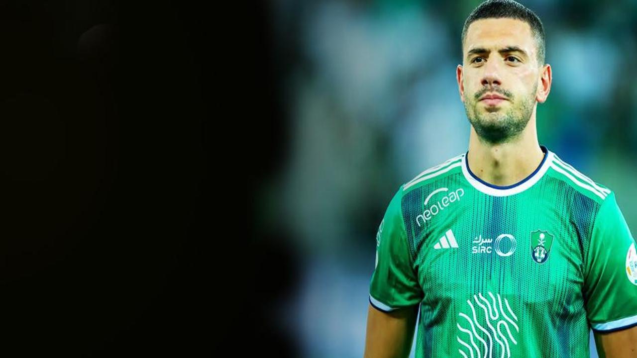 Merih Demiral'dan yıllar sonra gelen itiraf! İki dev takımın kapısından dönmüş