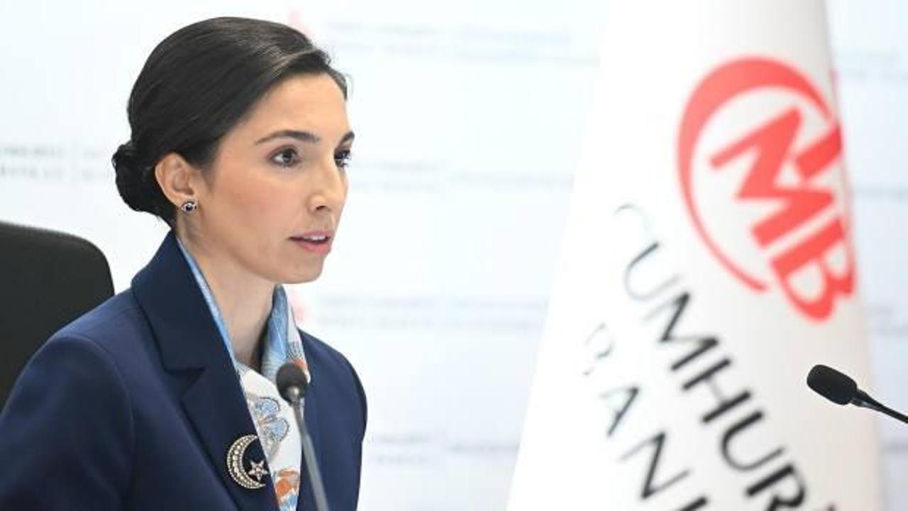 Merkez Bankası Başkanı Erkan'ın reel sektör toplantıları sürüyor