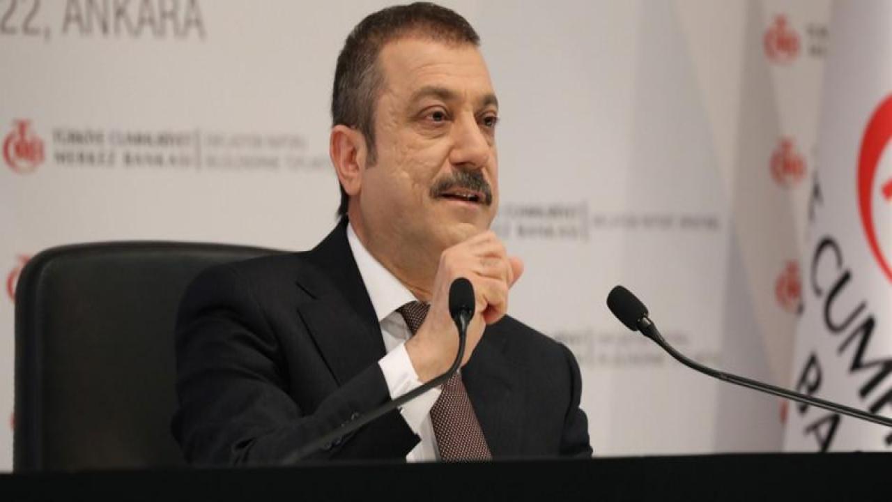 Merkez Bankası Başkanı Kavcıoğlu ihracatçılara güvence verdi