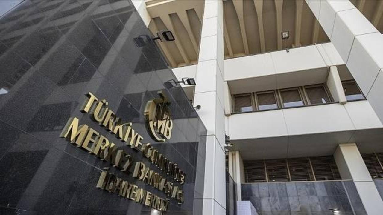 Merkez Bankası: Kredi faizlerindeki seviye hedeflenen sıkılıkla uyumlu