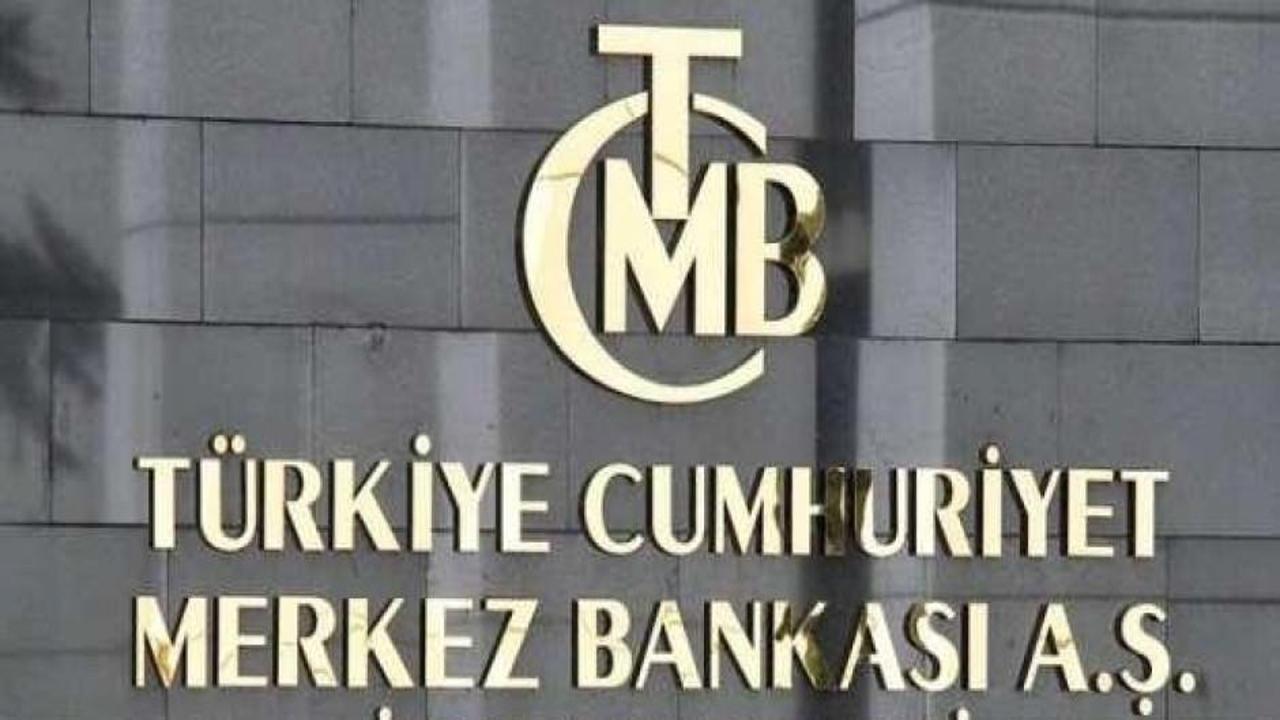 Merkez Bankası, reeskont ve avans faiz oranlarını yeniledi