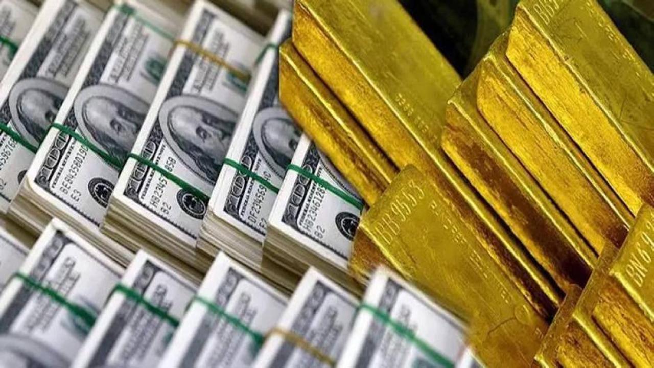 Merkez Bankası rezervleri 156,7 milyar dolar oldu