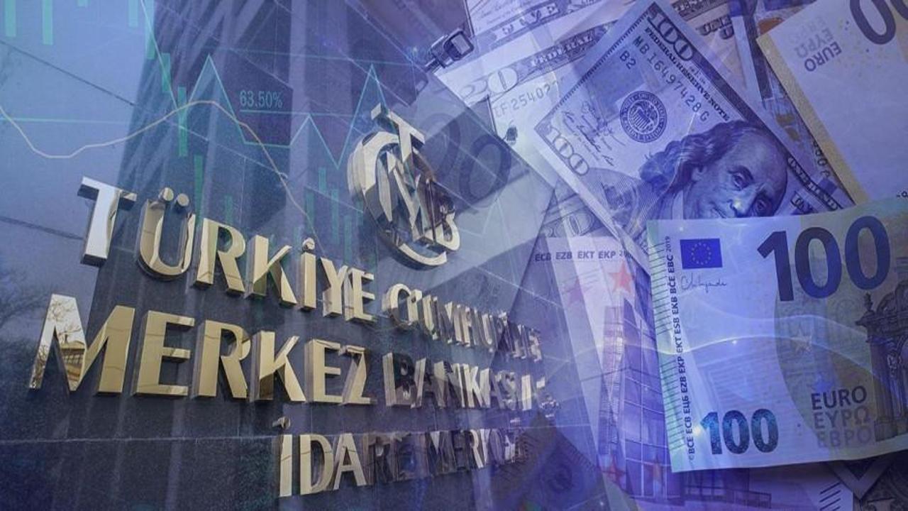 Merkez Bankası rezervleri tüm zamanların en yüksek seviyesinde