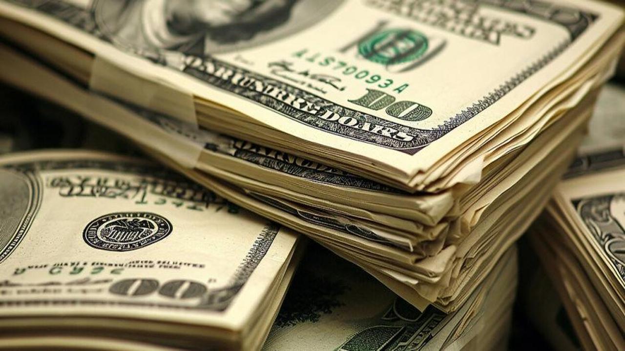 Merkez Bankası rezervlerinde dört yıl sonra bir ilk