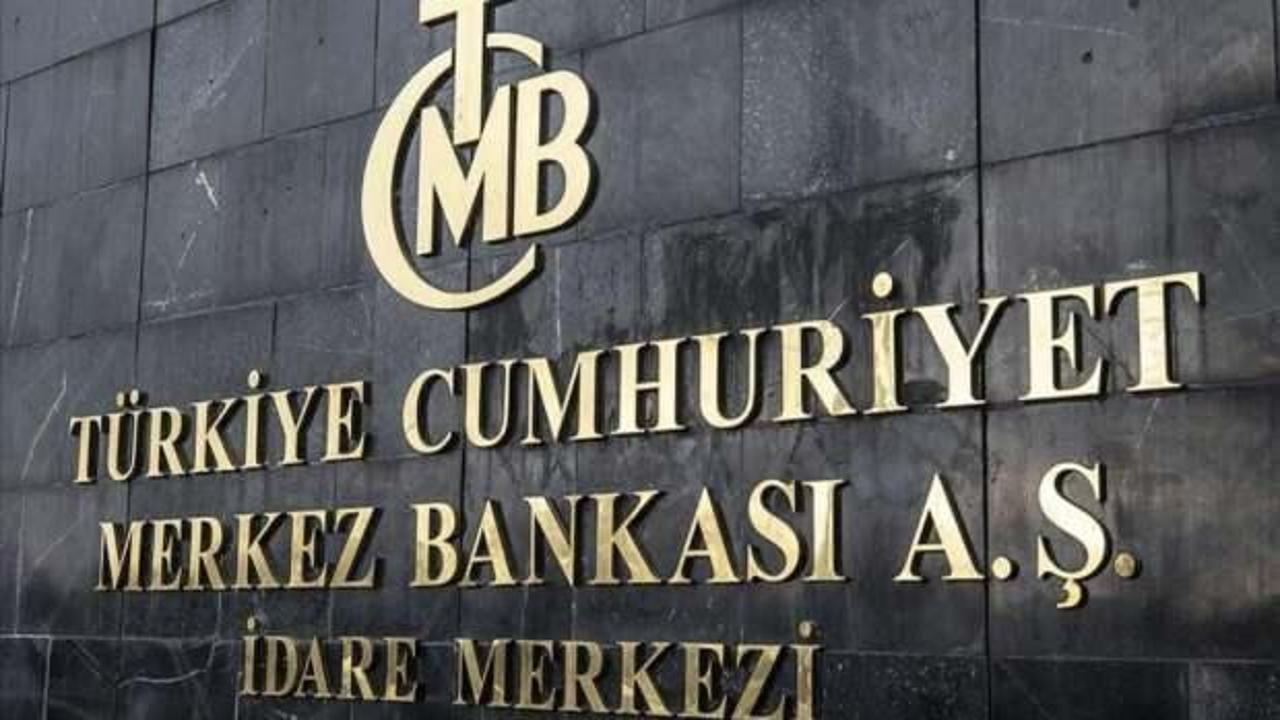Merkez Bankası teminat iskonto oranlarını indirdi