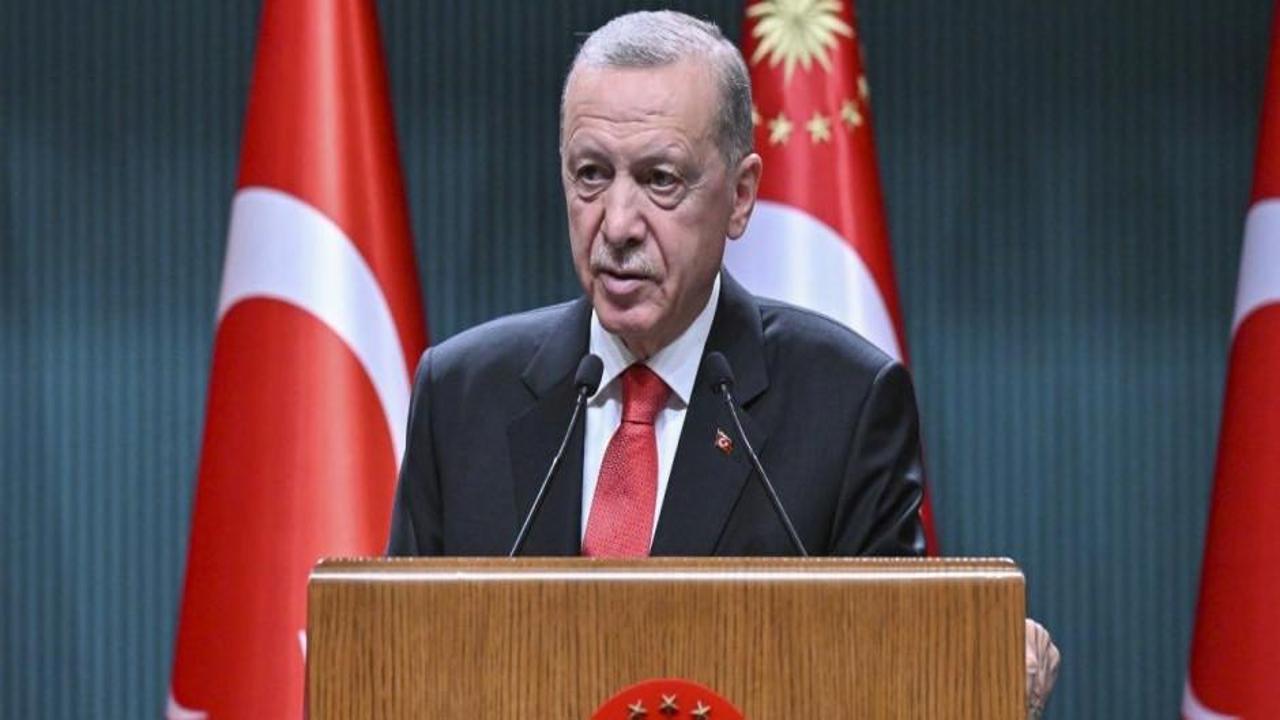 Merkez Bankası'dan rezervlerinden güzel haber! Erdoğan açıkladı