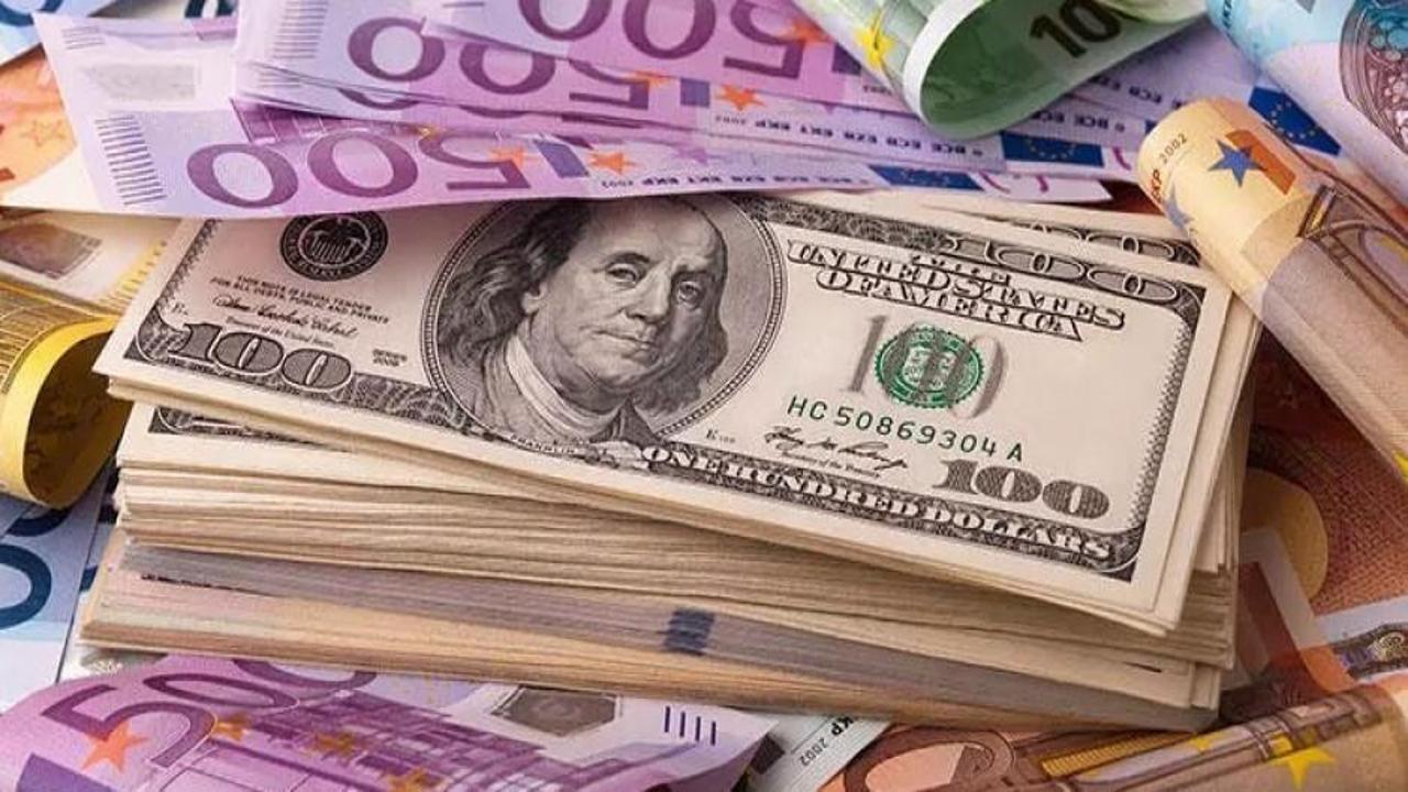 Merkez Bankası'nın faiz kararı sonrası dolar ve euroda son durum