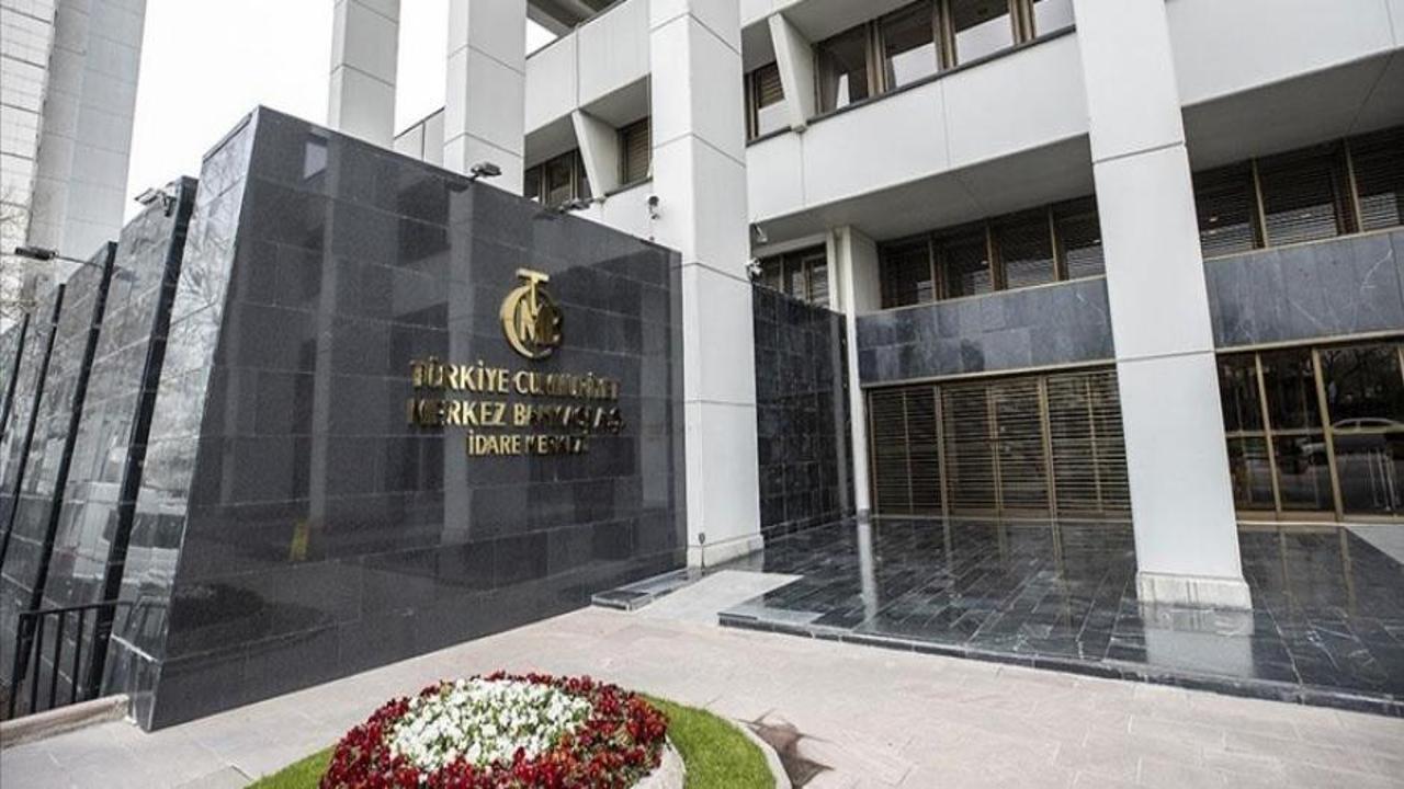 Merkez Bankası'nın rezerv birikimi hız kesmiyor