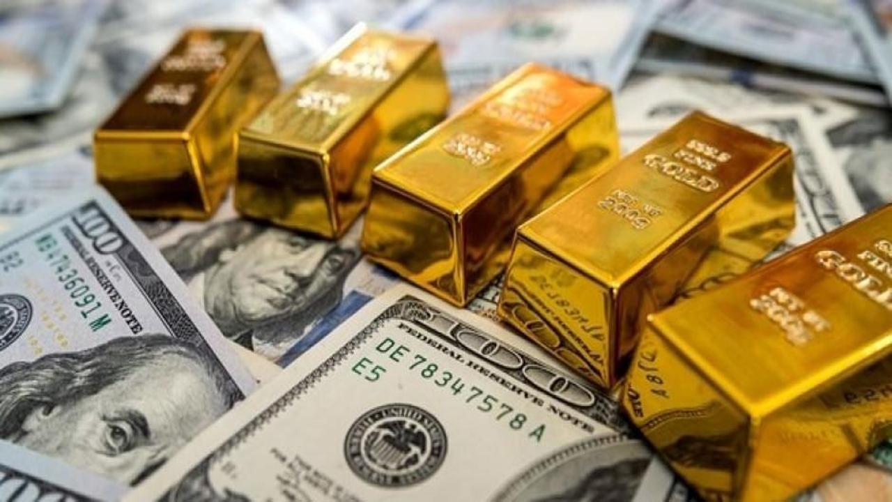 Merkez Bankası'nın rezervleri 124,1 milyar dolar oldu