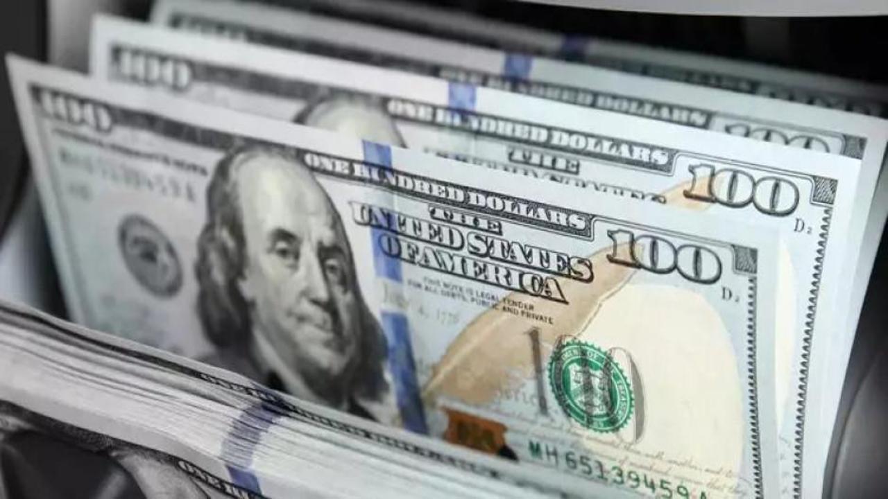 Merkez Bankası'nın toplam rezervleri arttı