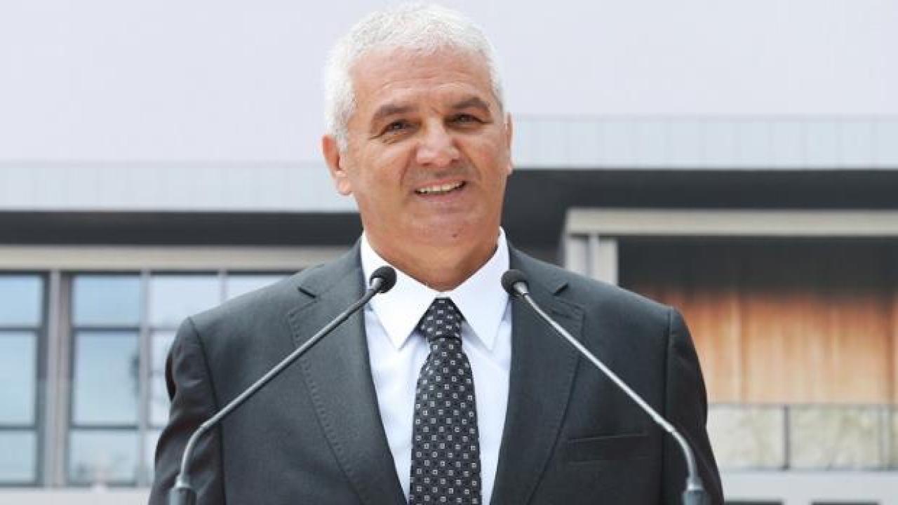 Merkez Hakem Kurulu Başkanı Sabri Çelik oldu!