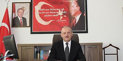 Merkezefendi Kaymakamı Abdullah Demir Göreve Başladı