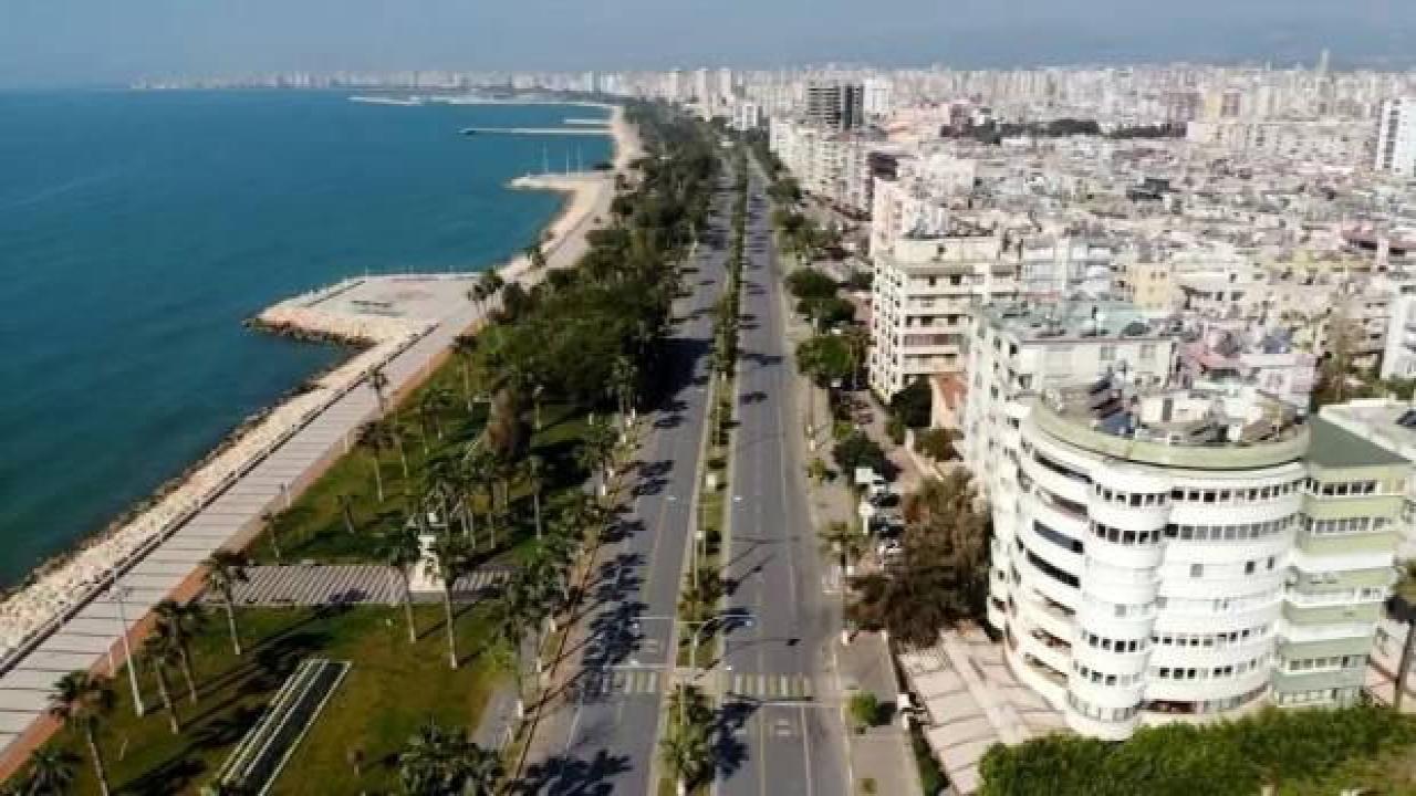 Mersin Valiliği duyurdu: İkaz alarm ve siren test edilecek, paniğe kapılmayın