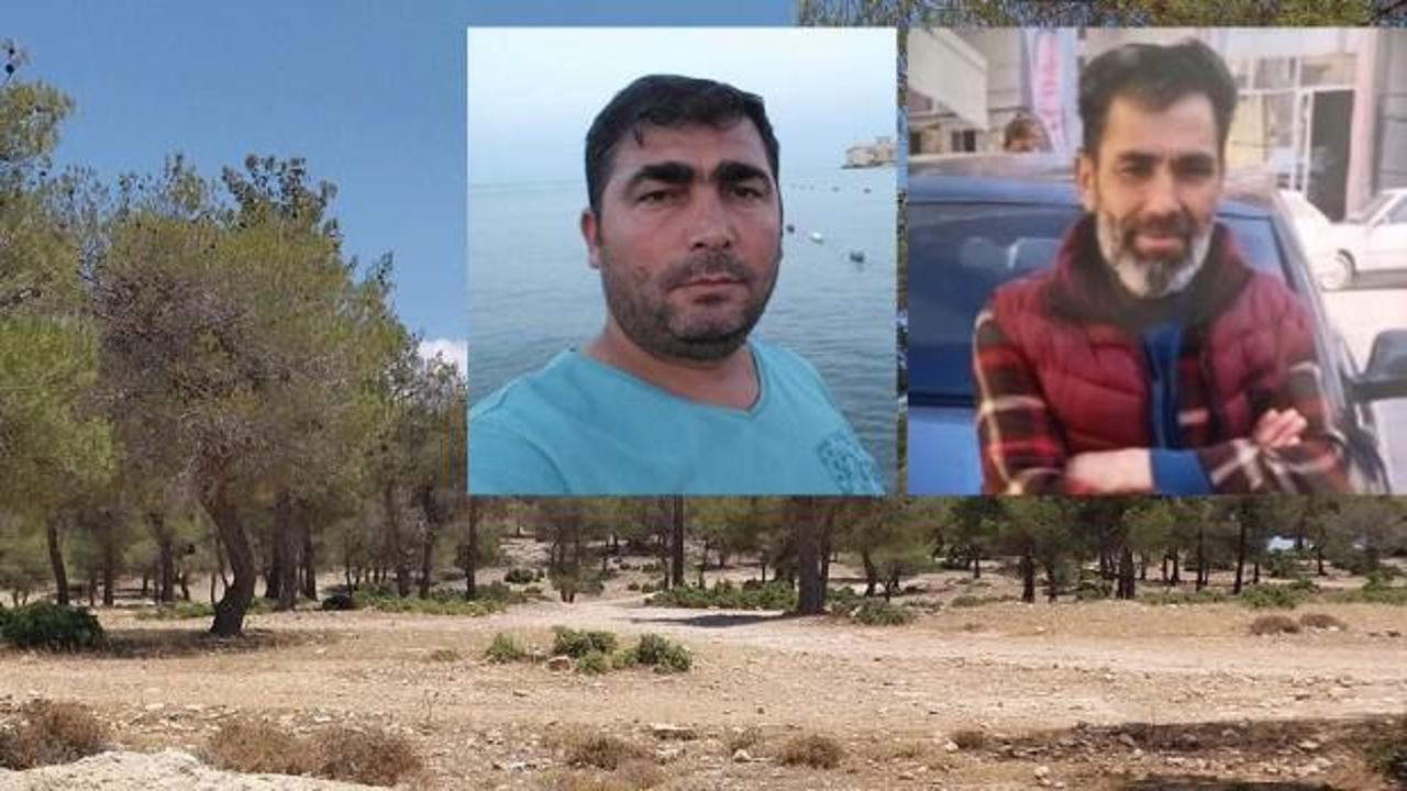 Mersin’de cinayet! Yaşanan tartışma ikinin de ölümü oldu