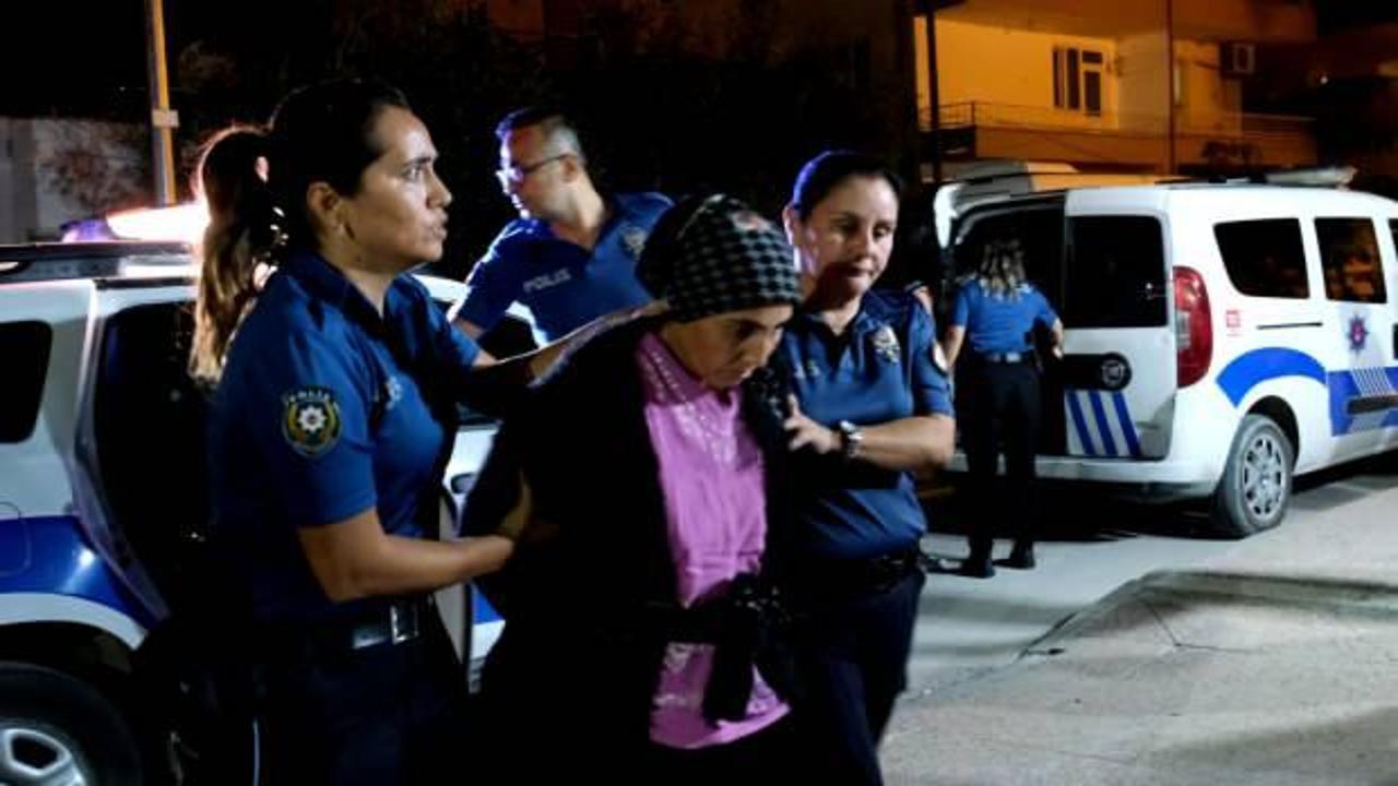 Mersin'de çöp konteynerinde bebek cesedi bulundu: Anne ve anneanne tutuklandı!