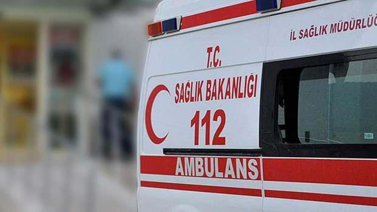 Mersin'de feci olay: 2 işçi hayatını kaybetti