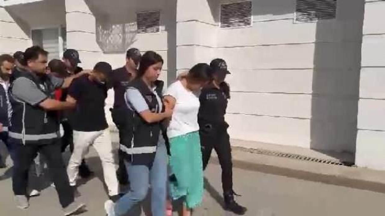 Mersin'de FETÖ/PDY soruşturmasına 1 tutuklama